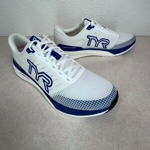 TYR SR1 Tempo Unisex 11.5M 13W Athletic Shoes Running